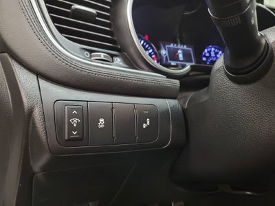 2015 Kia Optima SX Turbo