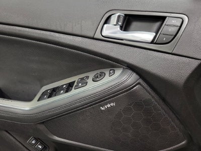 2015 Kia Optima SX Turbo