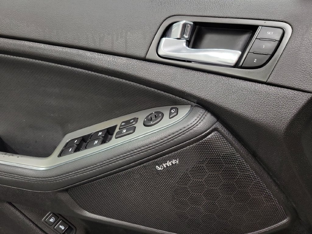 2015 Kia Optima SX Turbo
