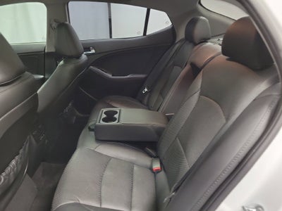 2015 Kia Optima SX Turbo