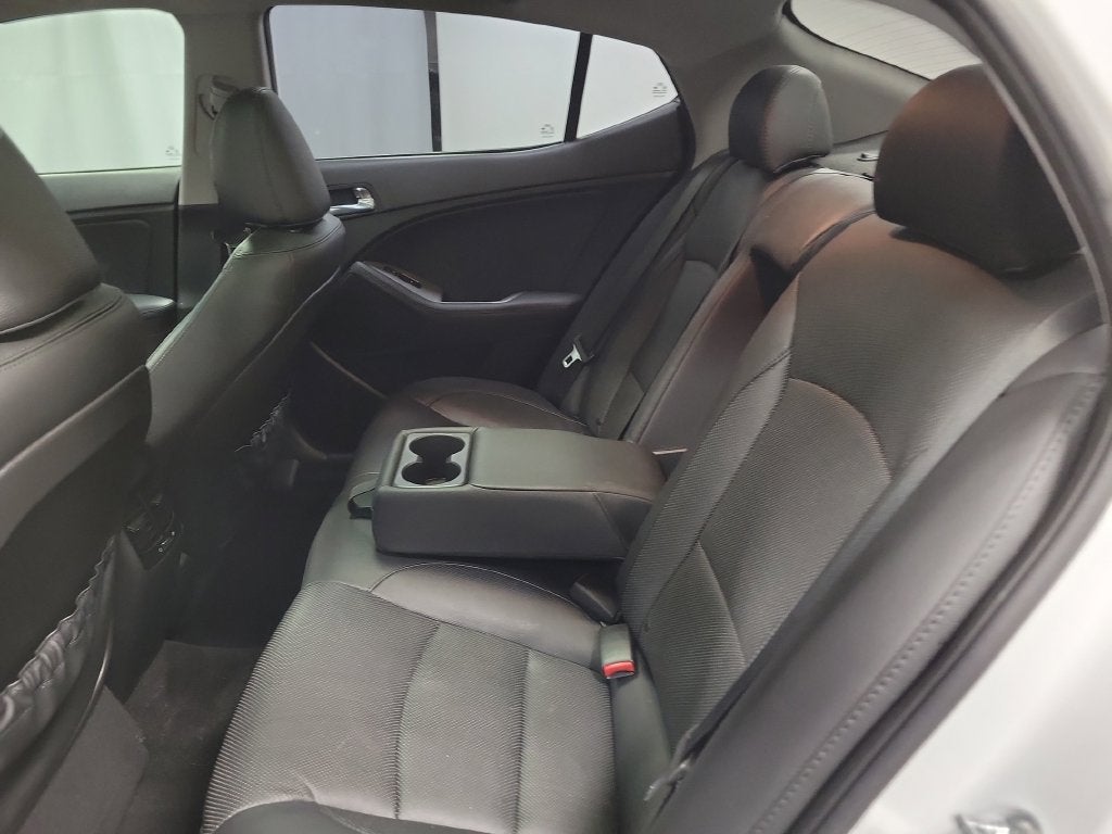2015 Kia Optima SX Turbo