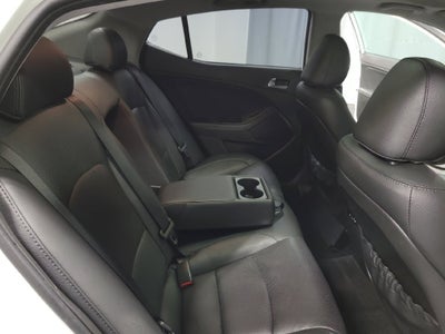 2015 Kia Optima SX Turbo