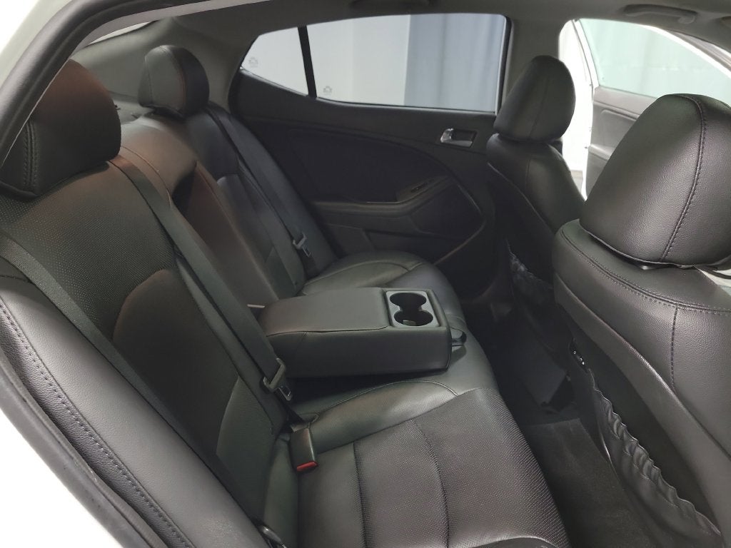 2015 Kia Optima SX Turbo