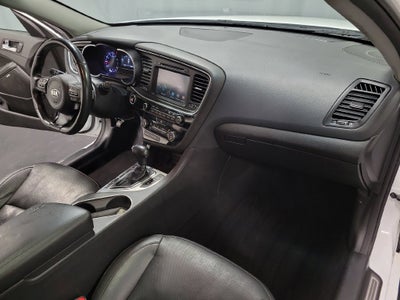2015 Kia Optima SX Turbo