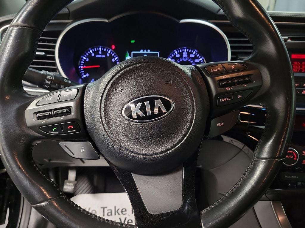 2014 Kia Optima SX