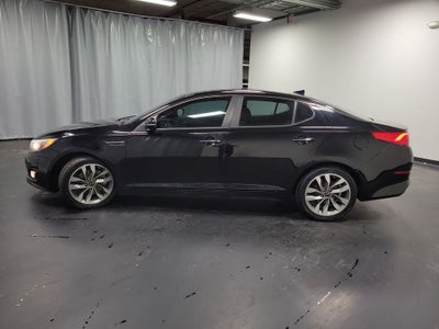 2014 Kia Optima SX