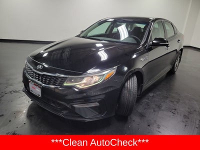 2019 Kia Optima LX