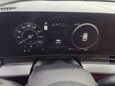 2024 Kia Sportage SX-Prestige