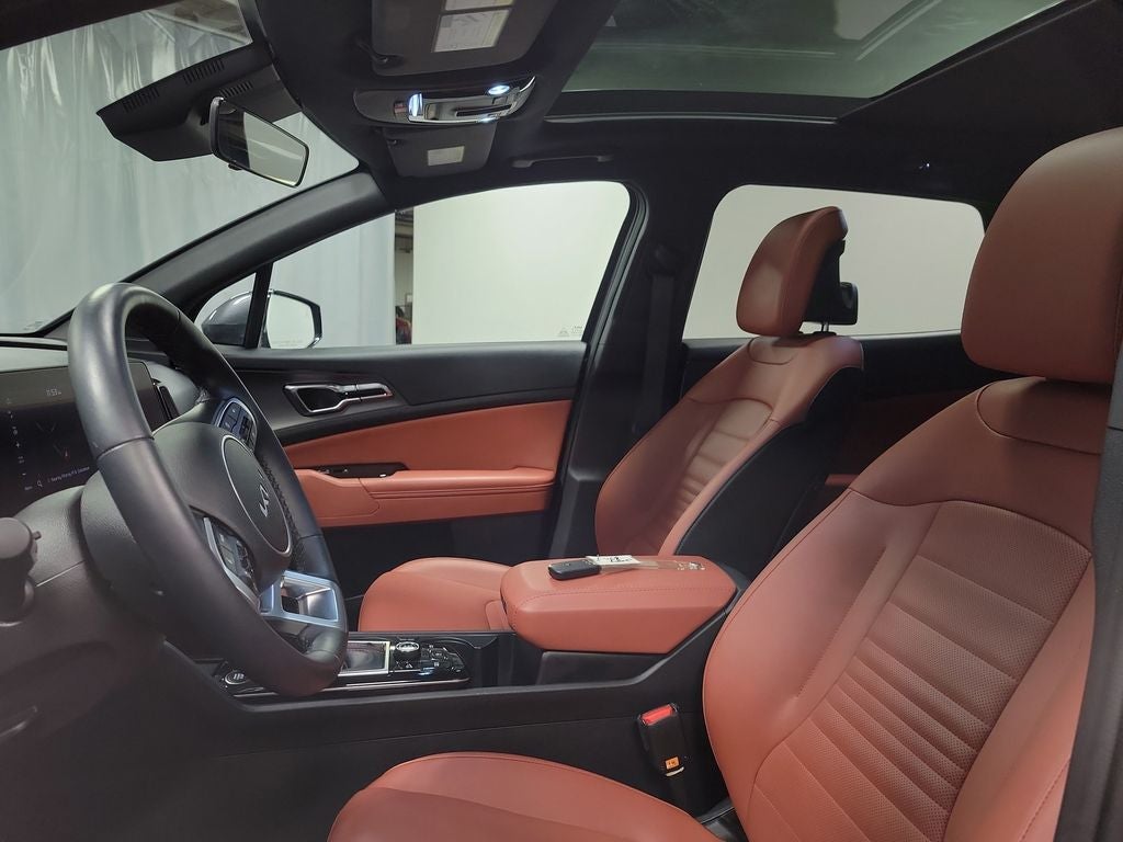 2024 Kia Sportage SX-Prestige