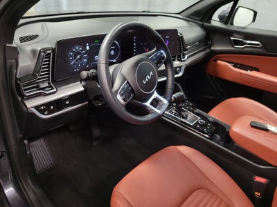 2024 Kia Sportage SX-Prestige
