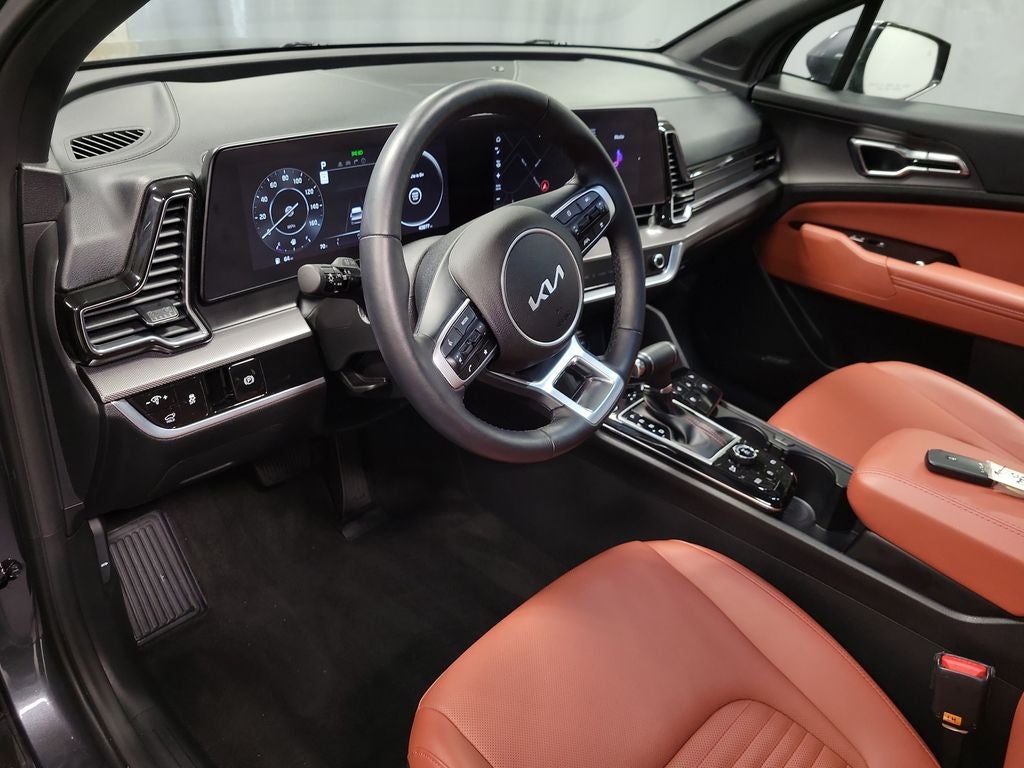 2024 Kia Sportage SX-Prestige