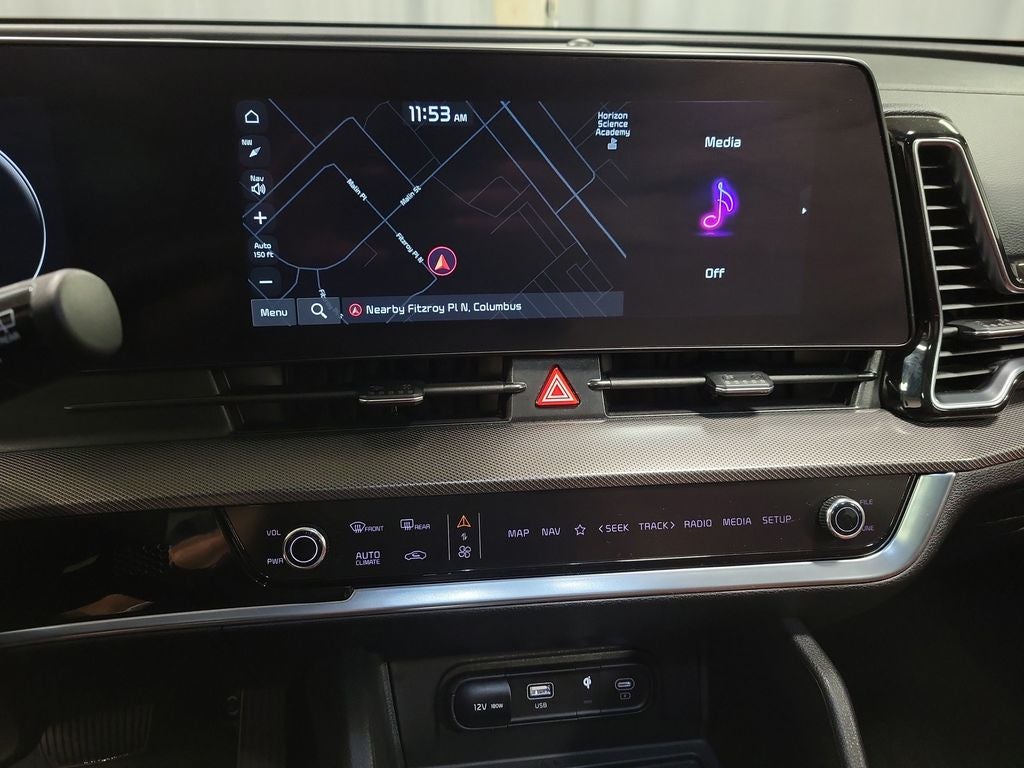 2024 Kia Sportage SX-Prestige