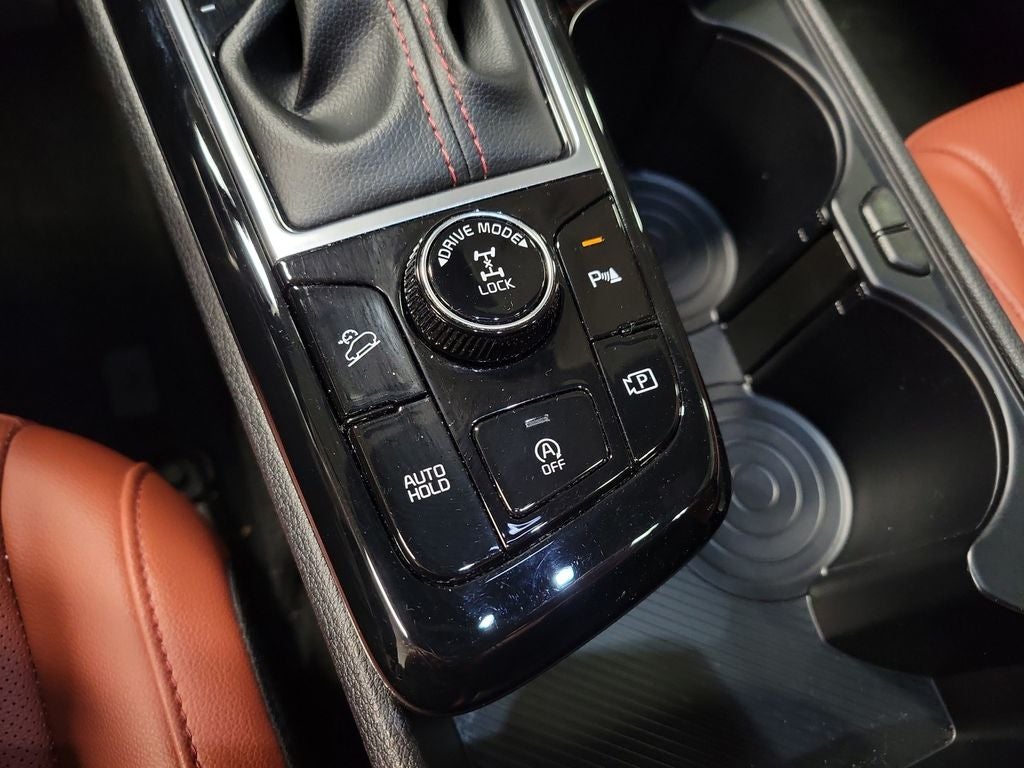 2024 Kia Sportage SX-Prestige