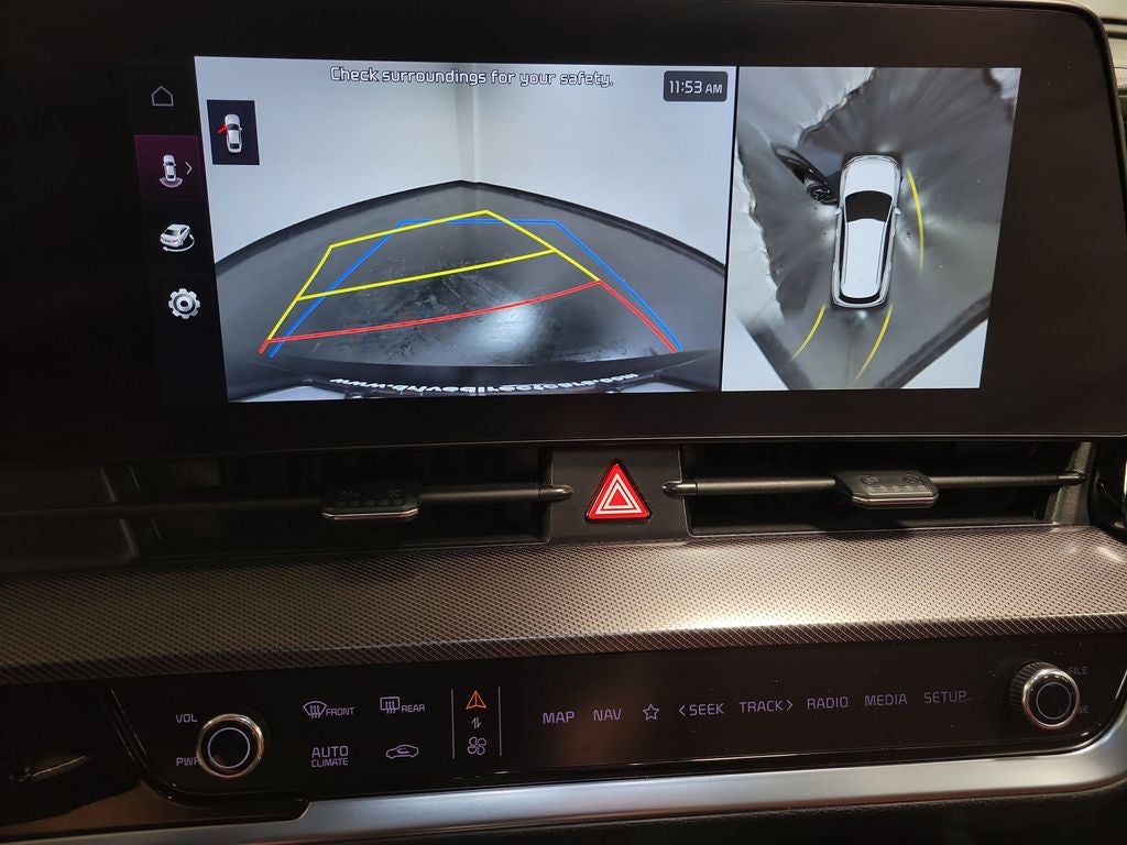 2024 Kia Sportage SX-Prestige