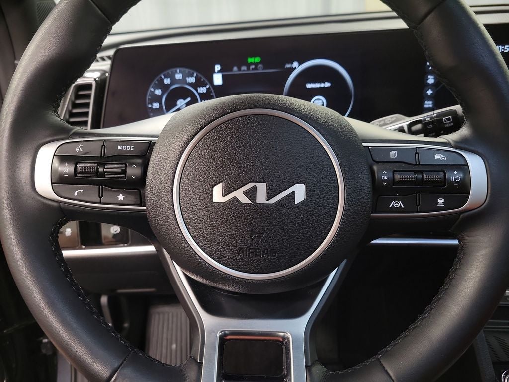 2024 Kia Sportage SX-Prestige