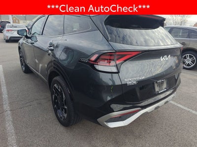 2024 Kia Sportage SX-Prestige