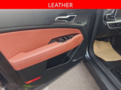 2024 Kia Sportage SX-Prestige