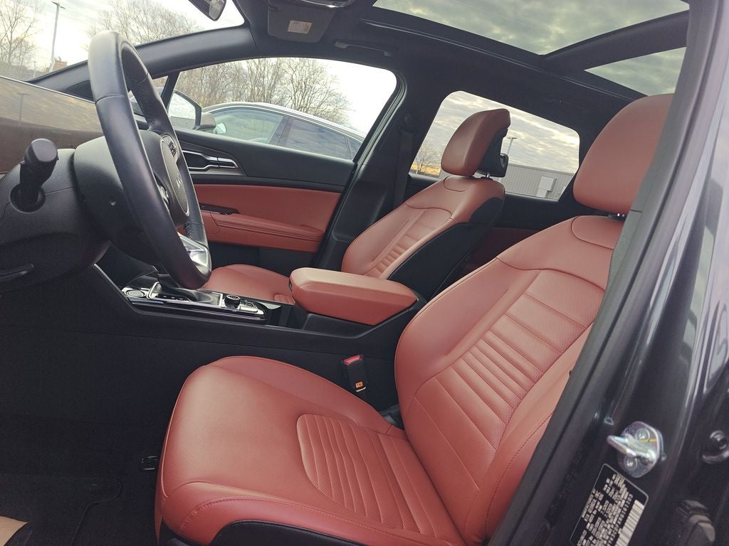 2024 Kia Sportage SX-Prestige