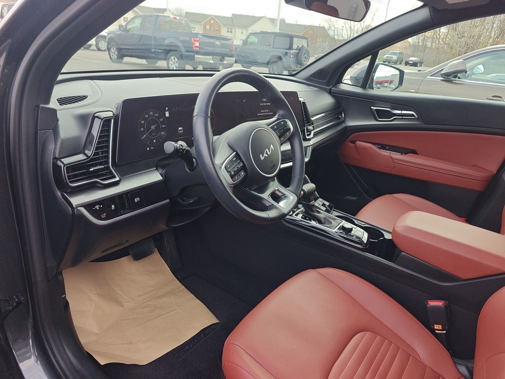 2024 Kia Sportage SX-Prestige