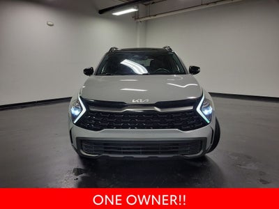 2023 Kia Sportage X-Line