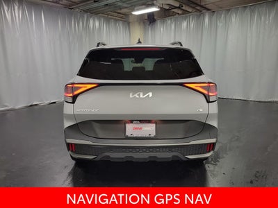2023 Kia Sportage X-Line