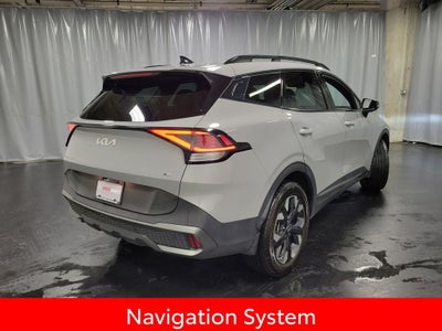 2023 Kia Sportage X-Line