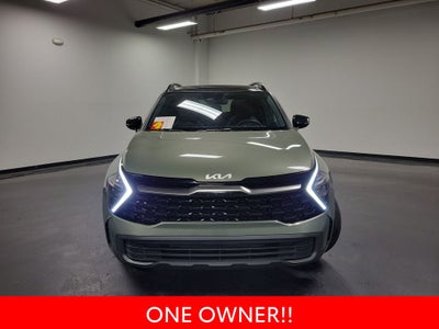 2023 Kia Sportage X-Line