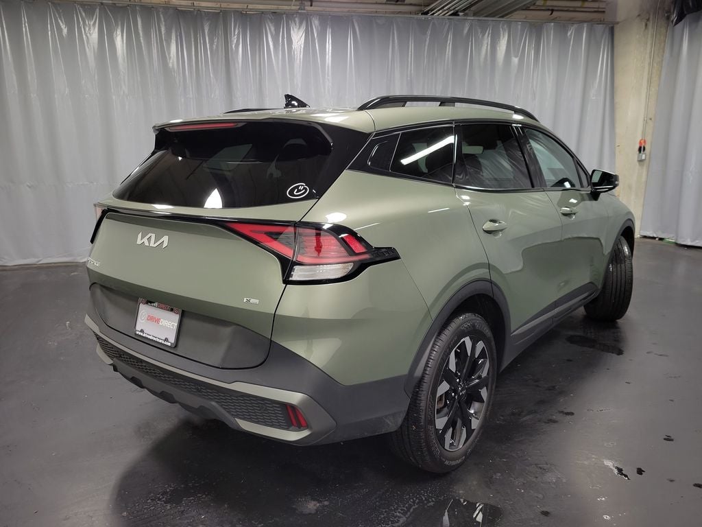 2023 Kia Sportage X-Line