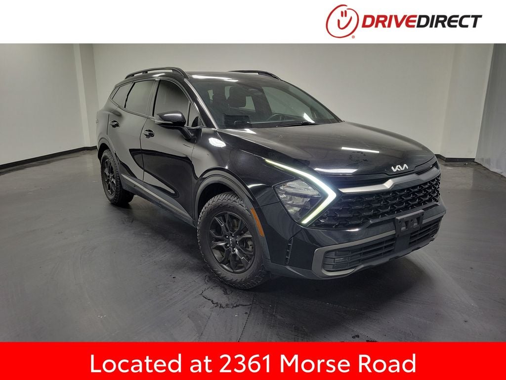 2023 Kia Sportage