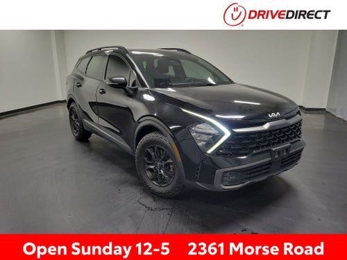 2023 Kia Sportage X-Pro
