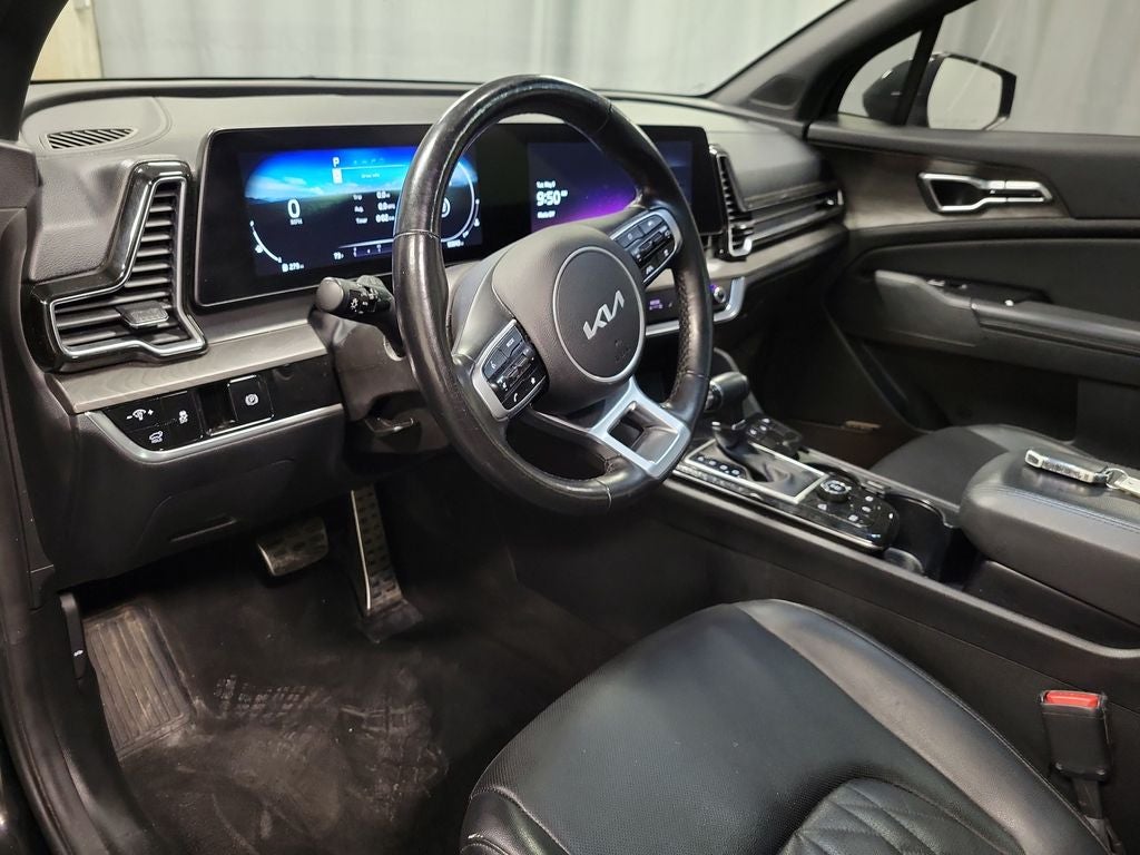 2023 Kia Sportage X-Pro
