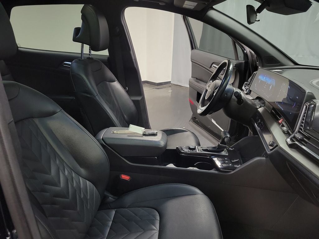 2023 Kia Sportage X-Pro