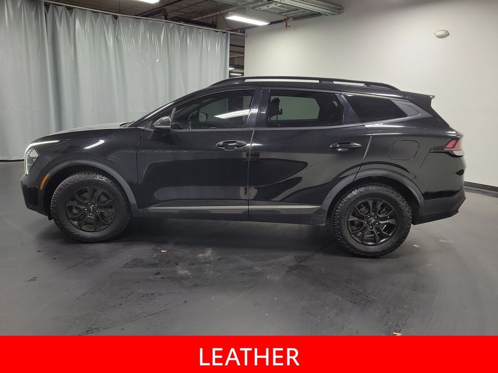 2023 Kia Sportage X-Pro