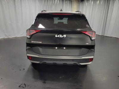 2023 Kia Sportage X-Pro