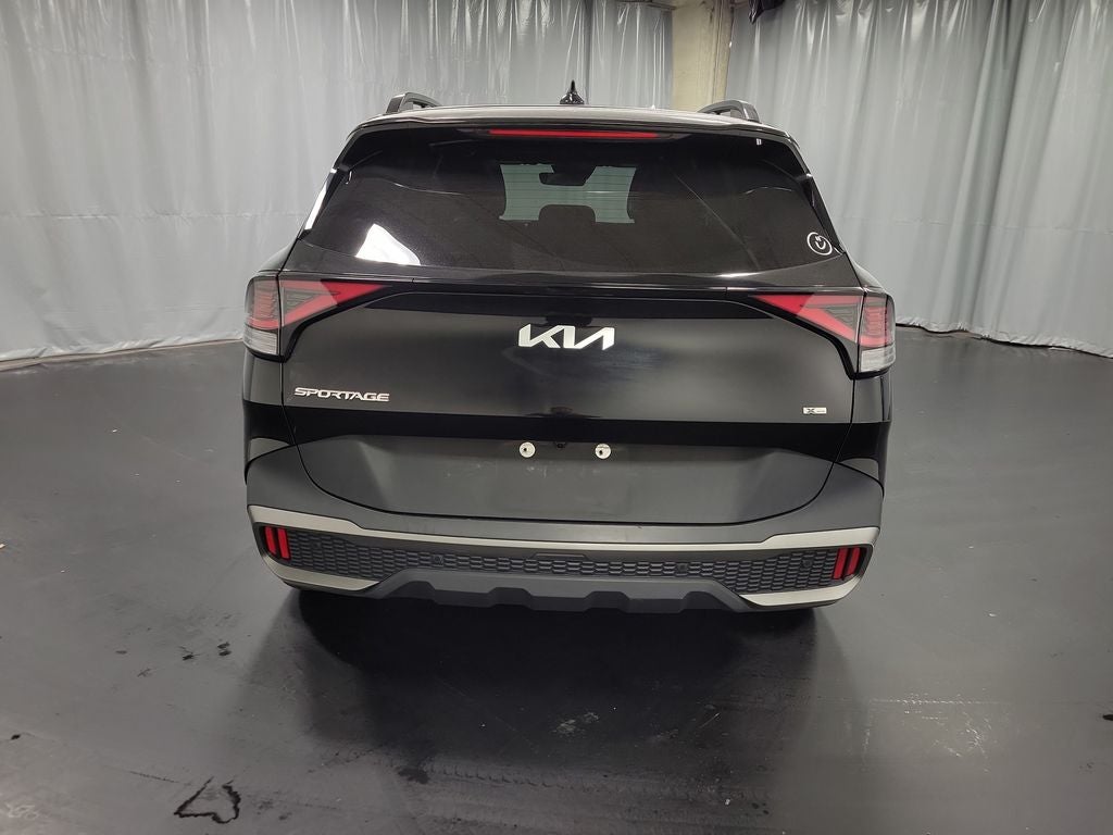 2023 Kia Sportage X-Pro