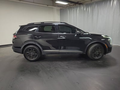 2023 Kia Sportage X-Pro