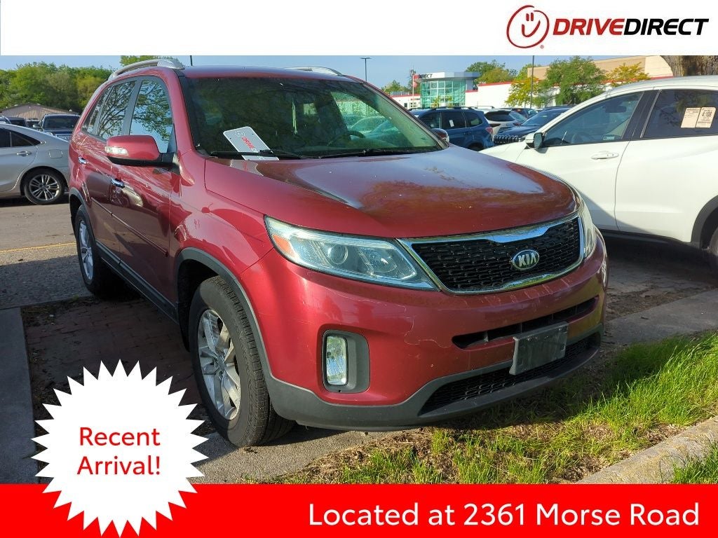 2015 Kia Sorento LX