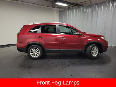 2015 Kia Sorento LX