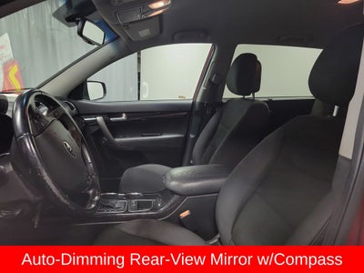 2015 Kia Sorento LX