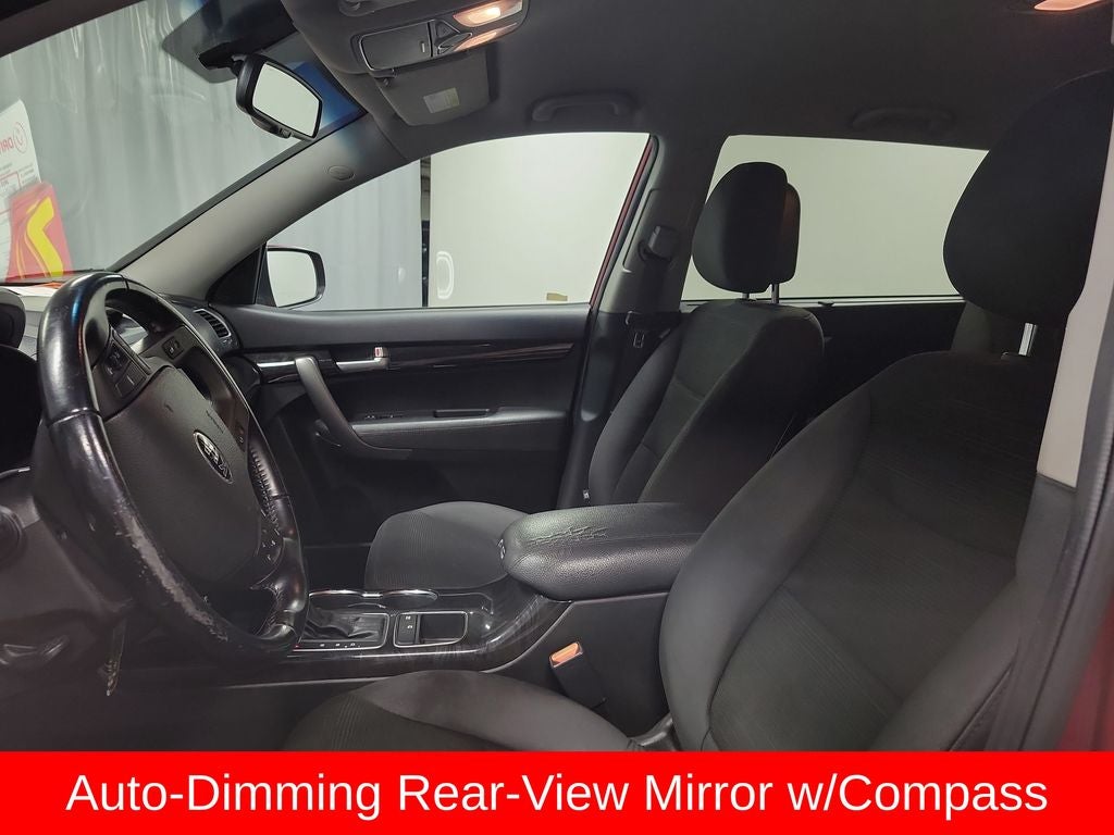 2015 Kia Sorento LX