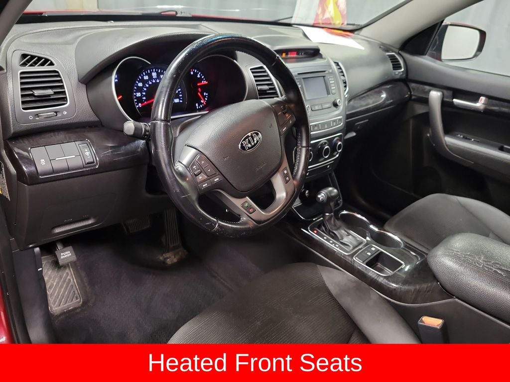 2015 Kia Sorento LX