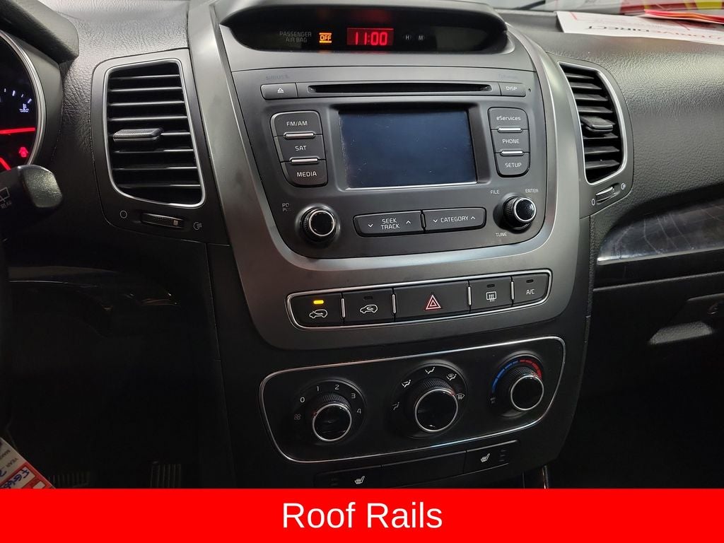 2015 Kia Sorento LX