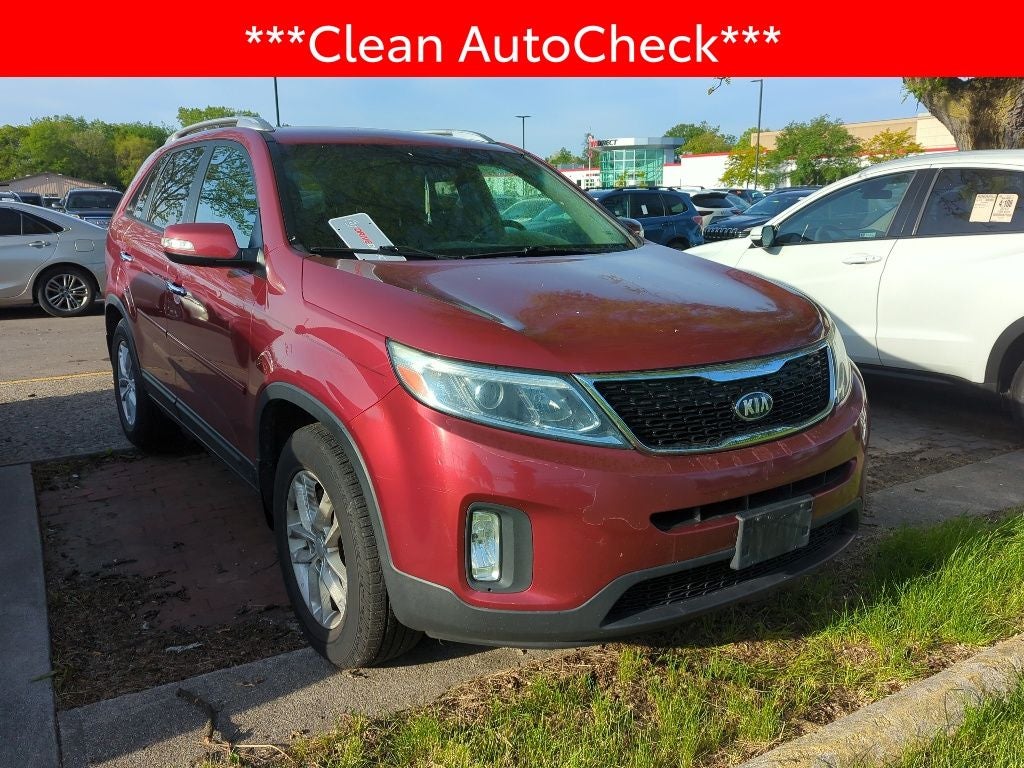 2015 Kia Sorento LX