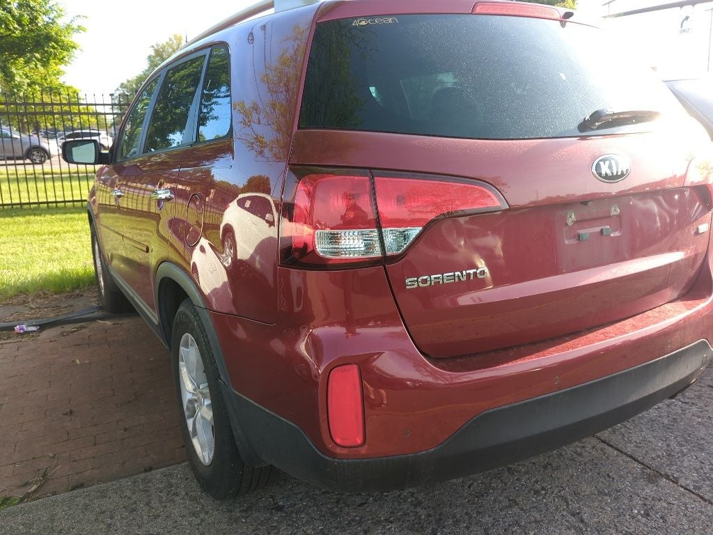 2015 Kia Sorento LX