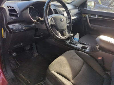 2015 Kia Sorento LX