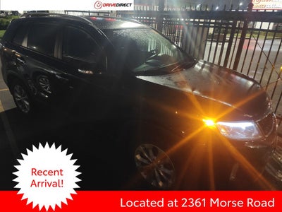 2015 Kia Sorento EX