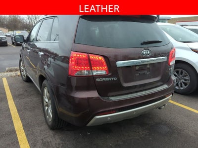 2012 Kia Sorento SX