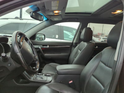 2012 Kia Sorento SX