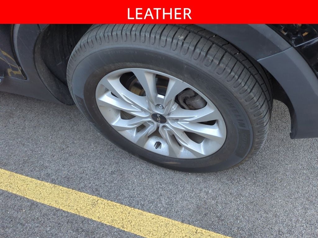 2022 Kia Telluride LX