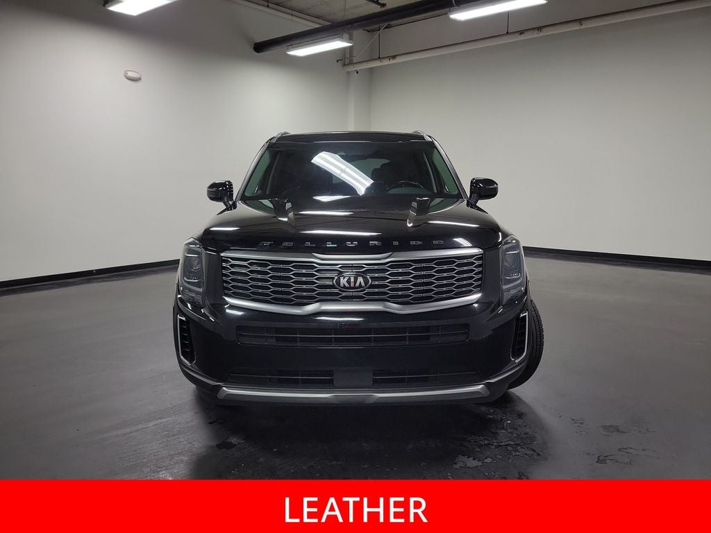 2021 Kia Telluride EX